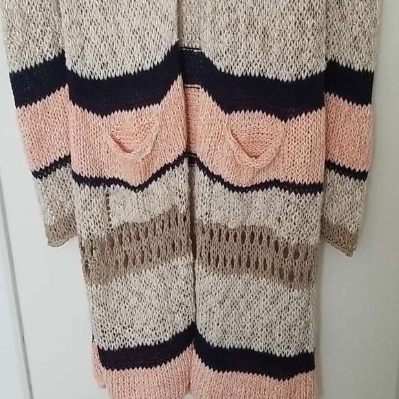 🍀LB Duster Cardigan🍀 - Picture 2 of 8